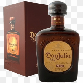 Don Julio Anejo Tequila 700ml , Png Download - Don Julio Anejo Tequila, Transparent Png - don julio logo png