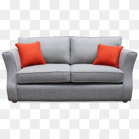 Sofa - Transparent Background Sofa Png, Png Download - modern chair png