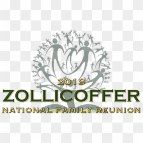 Picture - Family Tree Reunion Logo, HD Png Download - family reunion png
