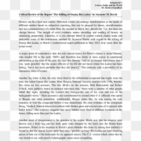 Reflection Paper About Drrm, HD Png Download - osama png