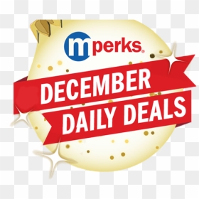 December Daily Deals - Mperks, HD Png Download - yankee candle logo png