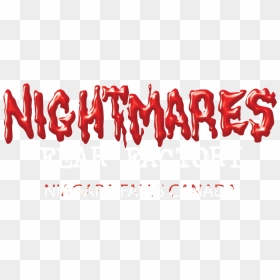 Nightmares Fear Factory, HD Png Download - little nightmares logo png