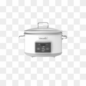 Slow Cooker, HD Png Download - crock pot png