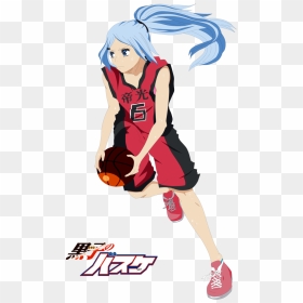 Anime, Basketball, And Black Image - Kuroko's Basketball Png, Transparent Png - anime lineart png