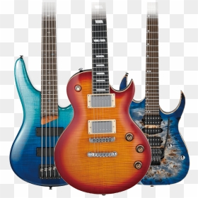 Ibanez Rg1070pbz Premium Cerulean Blue Burst , Png - Ibanez Premium 6 String, Transparent Png - blue burst png