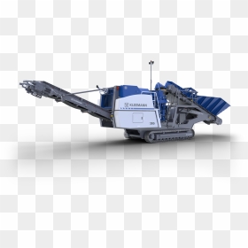 Mobile Cone Crusher Mco 9i Evo - Scale Model, HD Png Download - construction cone png