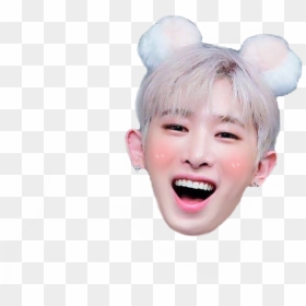 Hope Yall Like It Wonho Monstax Monbebe Shinho - Wonho Png, Transparent Png - wonho png