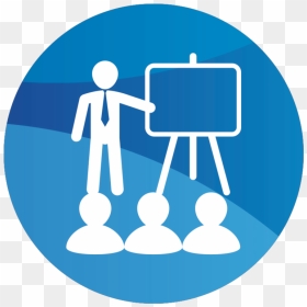 Clip Art Training Session, HD Png Download - audience icon png