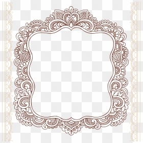 Tattoo Paisley Ham Chinese Pattern Material Style Clipart, HD Png Download - paisley pattern png
