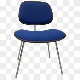 Eames Chair - Office Chair, HD Png Download - modern chair png