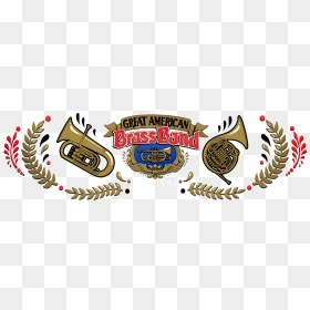 Great American Brass Band Festival, HD Png Download - sousaphone png