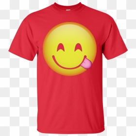 Hd Emoji Delicious Face Shirt - Kenzo Paris T Shirts, HD Png Download - pill emoji png
