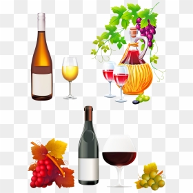 Red Wine, HD Png Download - vineyard vines png