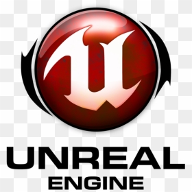 Unreal Engine Logo Png, Transparent Png - unreal engine 4 logo png