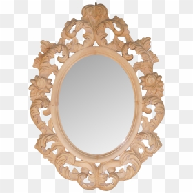 Transparent Baroque Frame Png - Circle, Png Download - baroque frame png