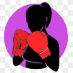 Fight Like A Girl Uk - Boxing, HD Png Download - fight like a girl png
