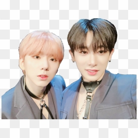 Transparent Wonho Png - Wonho, Png Download - wonho png
