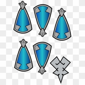 Aquawayfinder Wayfinder Kingdom Hearts, Kingdom Hearts, HD Png Download - kingdom hearts aqua png