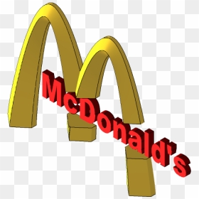 Graphic Design, HD Png Download - mcdonalds png logo