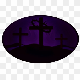 Cross, HD Png Download - good friday png