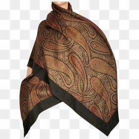 Stole, HD Png Download - paisley pattern png