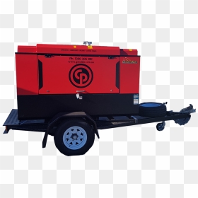 Genelite Chicago Pneumatic Cps275 - Chicago Pneumatic, HD Png Download - cummins png