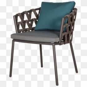 Web Verano Chair - Lounge Sessel Outdoor, HD Png Download - modern chair png