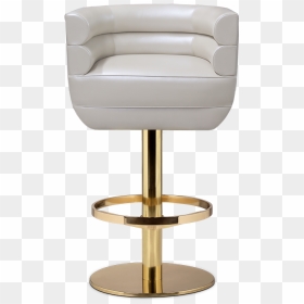 8 Mid Century Bar Chairs That Will Amazed Your Guest - Loren Bar Chair Essential Home, HD Png Download - modern chair png