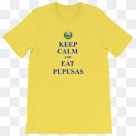 Lemon Yellow T Shirt , Png Download - T-shirt, Transparent Png - yellow shirt png