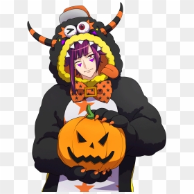 Halloween A3 Full Body, HD Png Download - thanksgiving transparent png