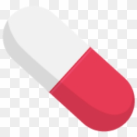 #pill #remedio #doctor #doutor - Pill, HD Png Download - pill emoji png