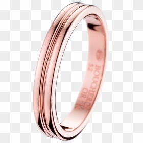 طلای صورتی, HD Png Download - wedding band png