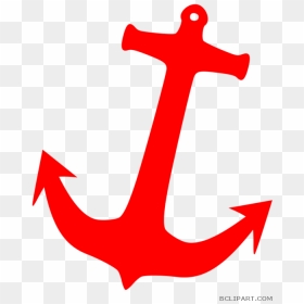 Bclipart Tools Free Images - Anchor Clipart Red, HD Png Download - anchor clipart png