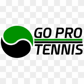 Go Pro Tennis - Circle, HD Png Download - go pro logo png