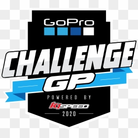 Gopro Challenge Gp Logo - Go Pro, HD Png Download - go pro logo png