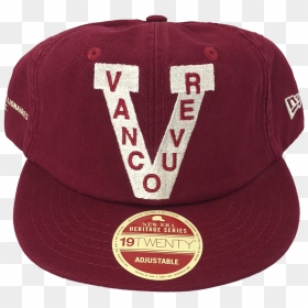 Vancouver Millionaires Jersey, HD Png Download - vancouver canucks logo png