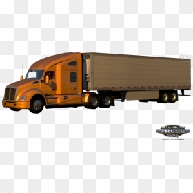 American Truck Simulator Png, Transparent Png - american truck simulator logo png
