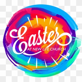 Easter At Nlc - Circle, HD Png Download - good friday png