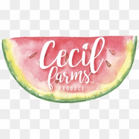 Watermelon, HD Png Download - crock pot png