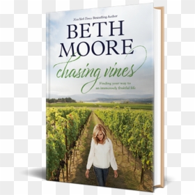 Chasing Vines Beth Moore, HD Png Download - vineyard vines png