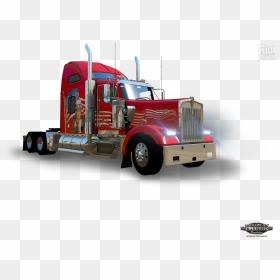American Truck Simulator Png , Png Download - American Truck Simulator Png, Transparent Png - american truck simulator logo png