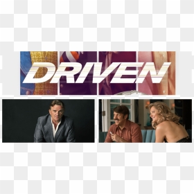 Director Nick Hamm "driven" - Driven 2018 Movie, HD Png Download - nick bateman png