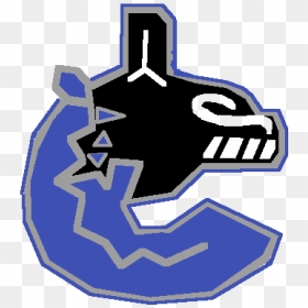 Emblem , Png Download - Transparent Vancouver Canuck Logo, Png Download - vancouver canucks logo png