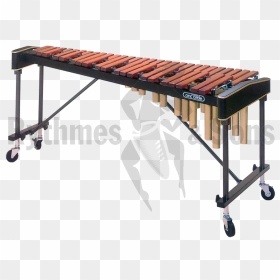 Concorde 6002 Xylophone4 Octaves - Vibraphone, HD Png Download - marimba png