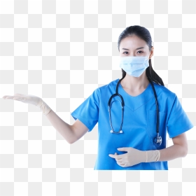 Minh City Chi Hospital Mask Dog Surgical Clipart - Doctor Mouth Mask Png, Transparent Png - doctor mask png