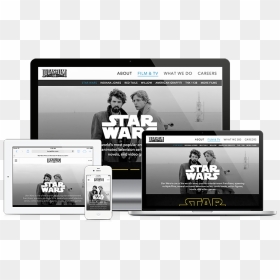 Lucasfilm Site - Star Wars, HD Png Download - lucasfilm logo png