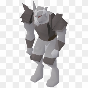 Old School Runescape Wiki - Revenants Osrs Png, Transparent Png - hobgoblin png