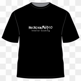 Active Shirt, HD Png Download - hecho en mexico png