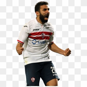 Osama Ibrahim render - Player, HD Png Download - osama png
