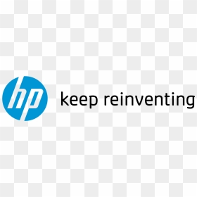 Hp Keep Reinventing Logo, HD Png Download - hpe logo png